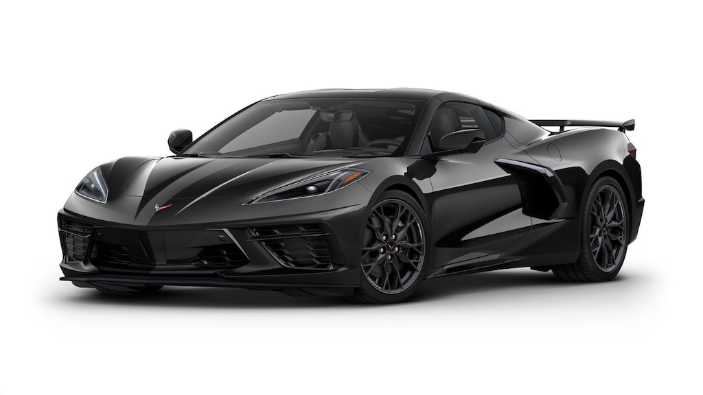 New 2026 Chevrolet Corvette Stingray 3LT Coupe