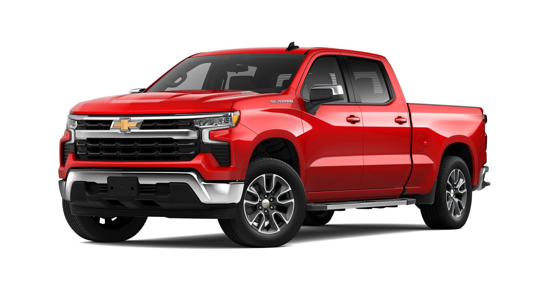 2025 Chevrolet Silverado 1500 LT's photo