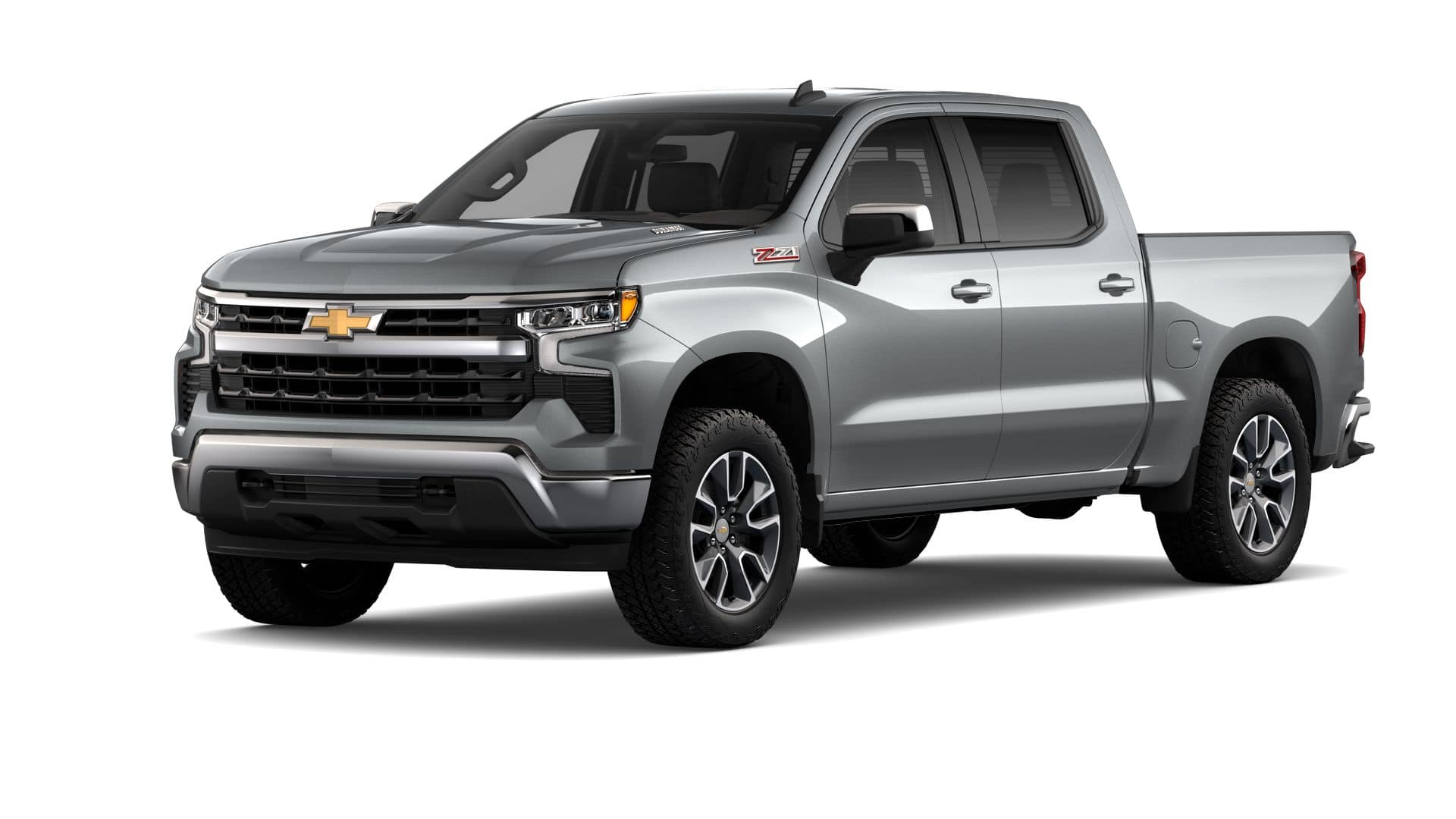 2025 Chevrolet Silverado 1500 LT photo 3