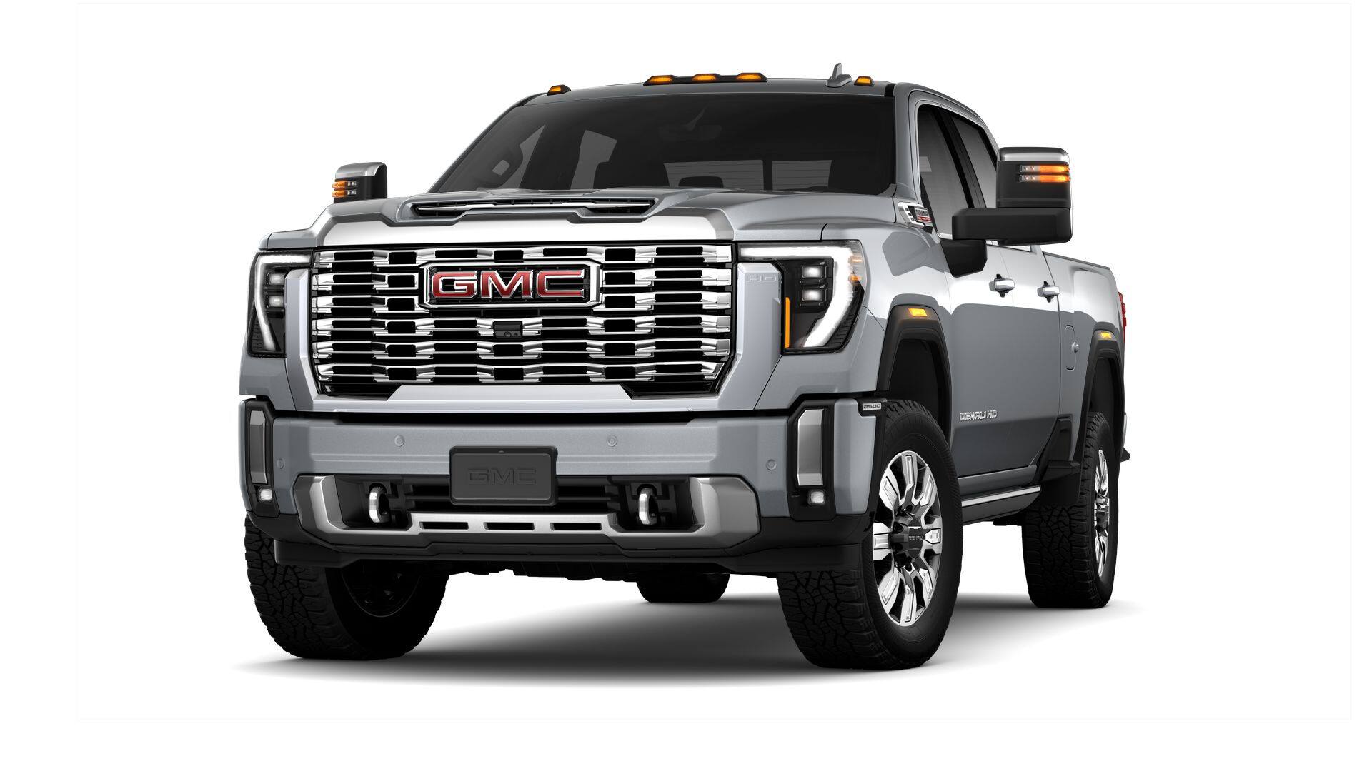 2025 Gmc Sierra HD Denali photo 3