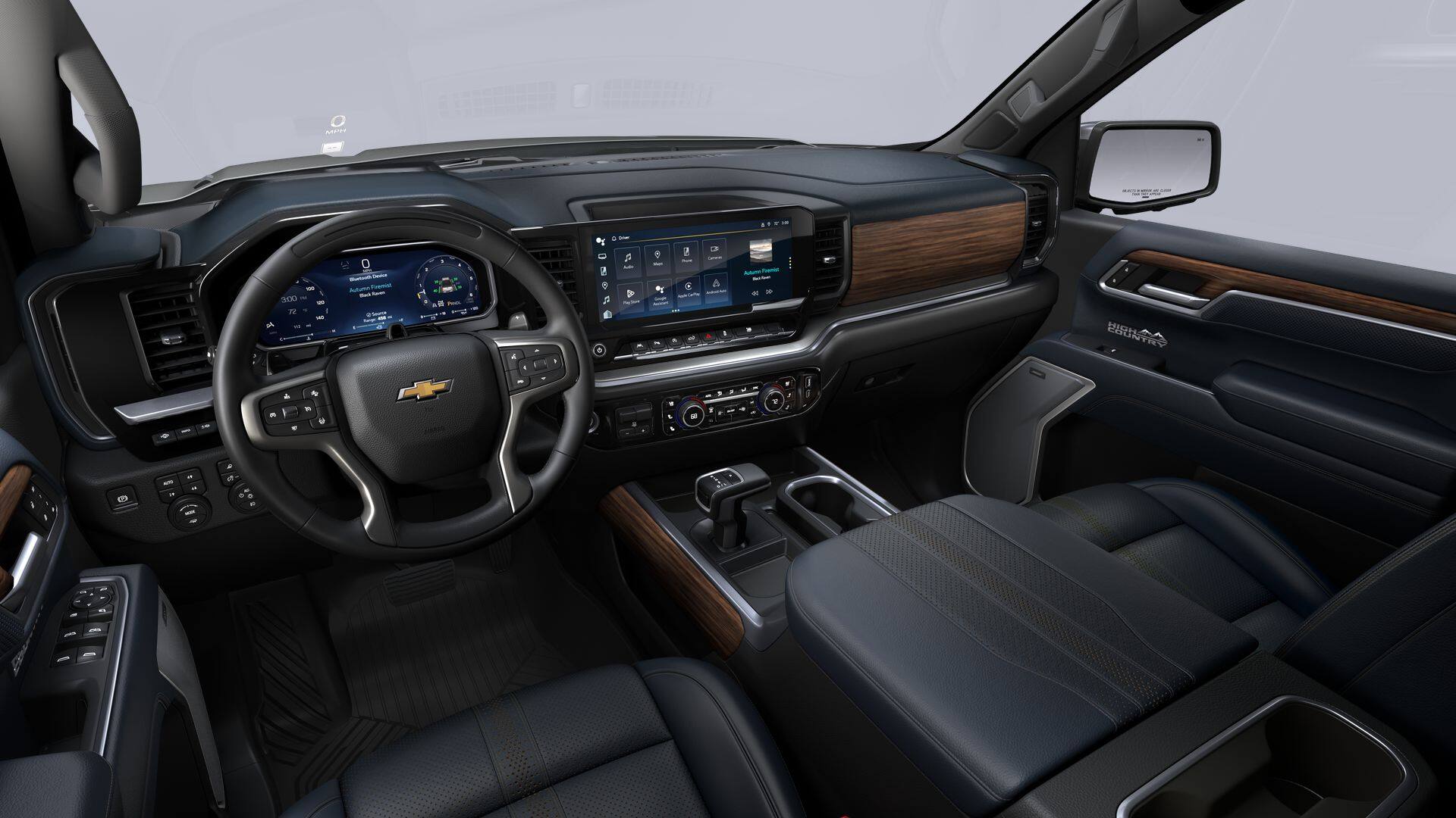 2026 Chevrolet Silverado 1500 High Country - Photo 29