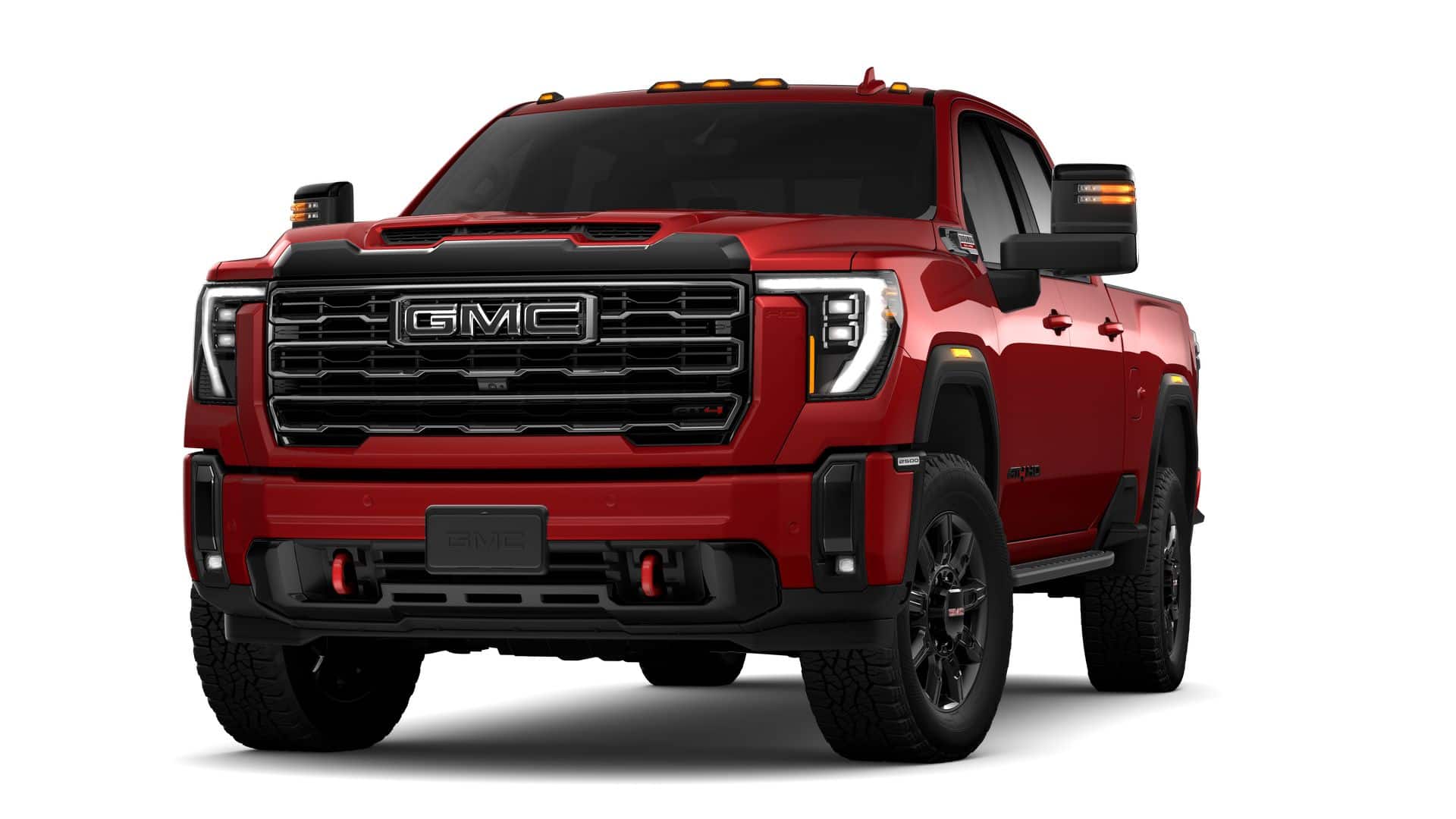 2026 GMC Sierra 2500 HD Truck 