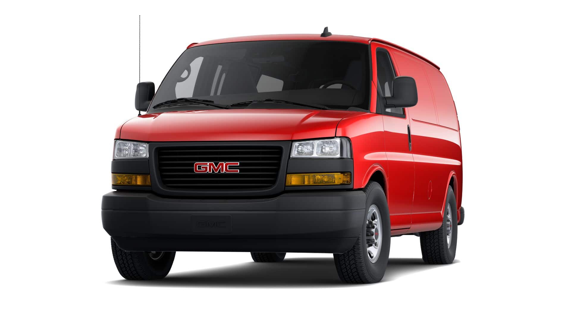 2025 GMC Savana Cargo Work Van's photo