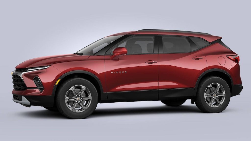 New 2024 Chevrolet Blazer 2LT SUV