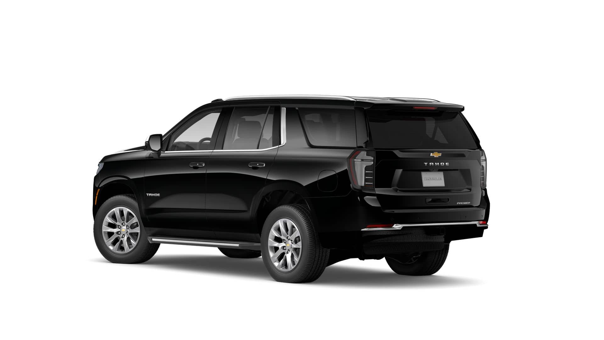 2026 Chevrolet Tahoe Premier photo 4