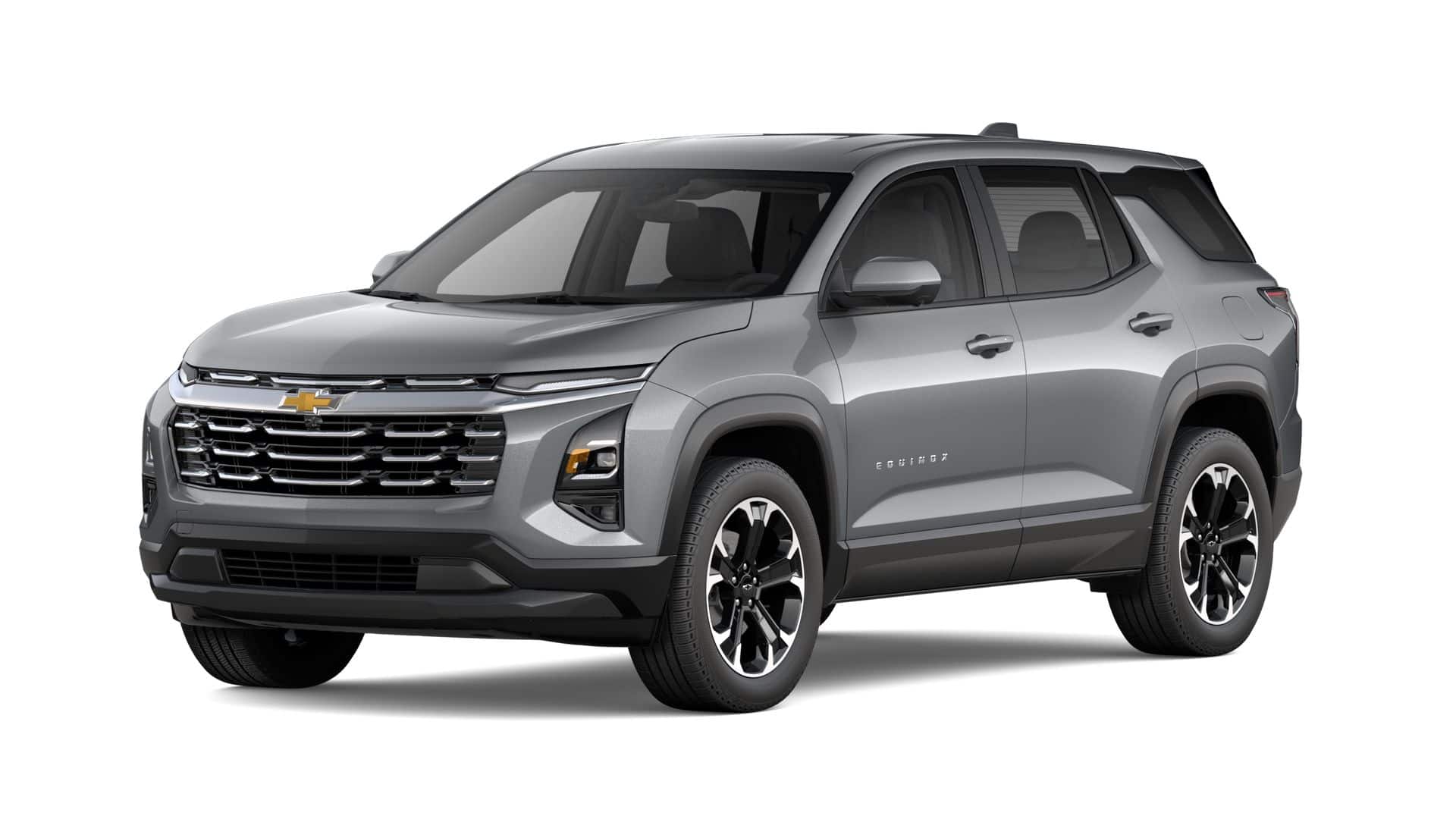 2027 Chevrolet Equinox SUV 