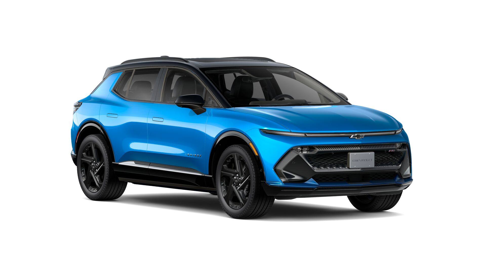 2025 Chevrolet Equinox EV 3RS photo 2