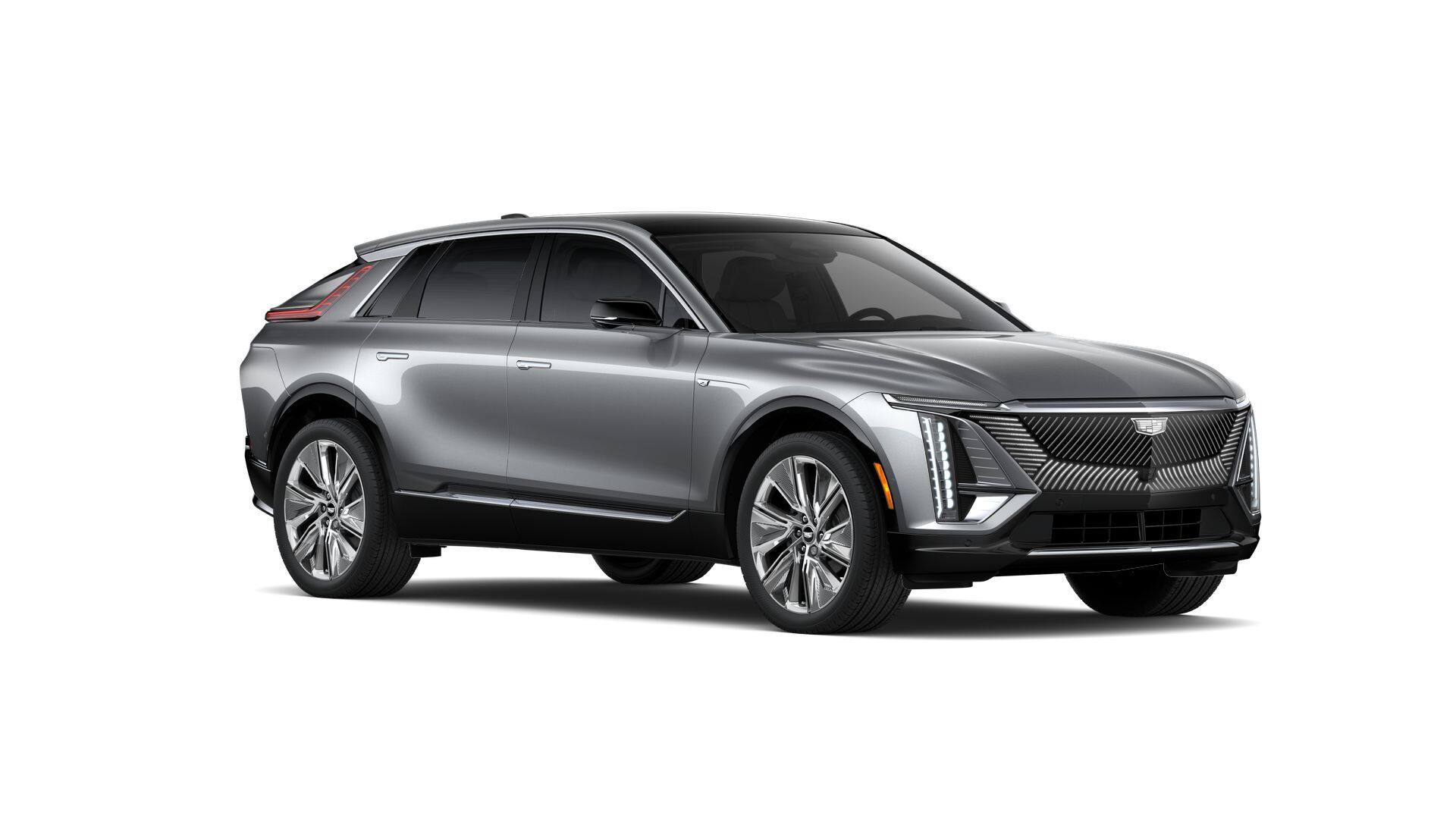 2027 Cadillac LYRIQ Signature Luxury - Photo 11