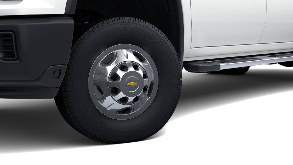 New 2026 Chevrolet Silverado 3500 HD WT DRW Truck Crew Cab