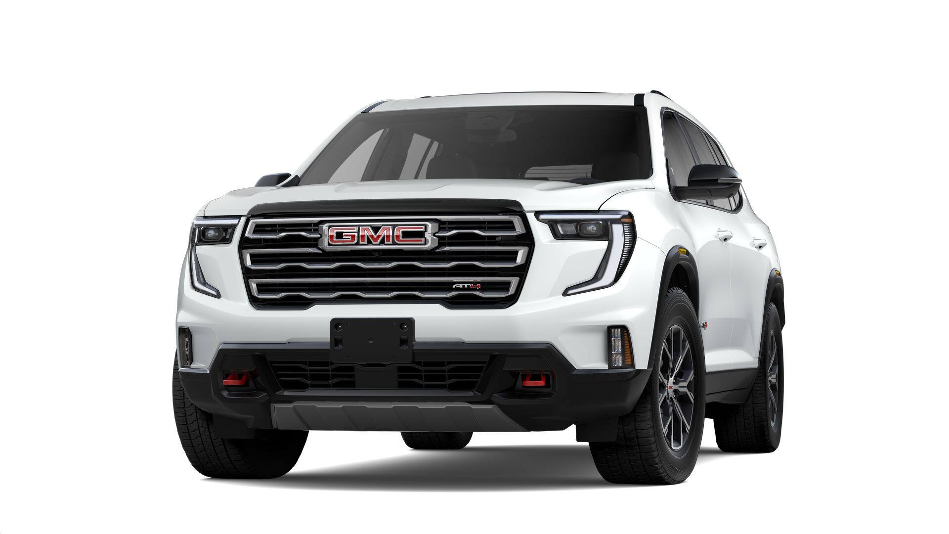 2026 GMC Acadia AT4's photo