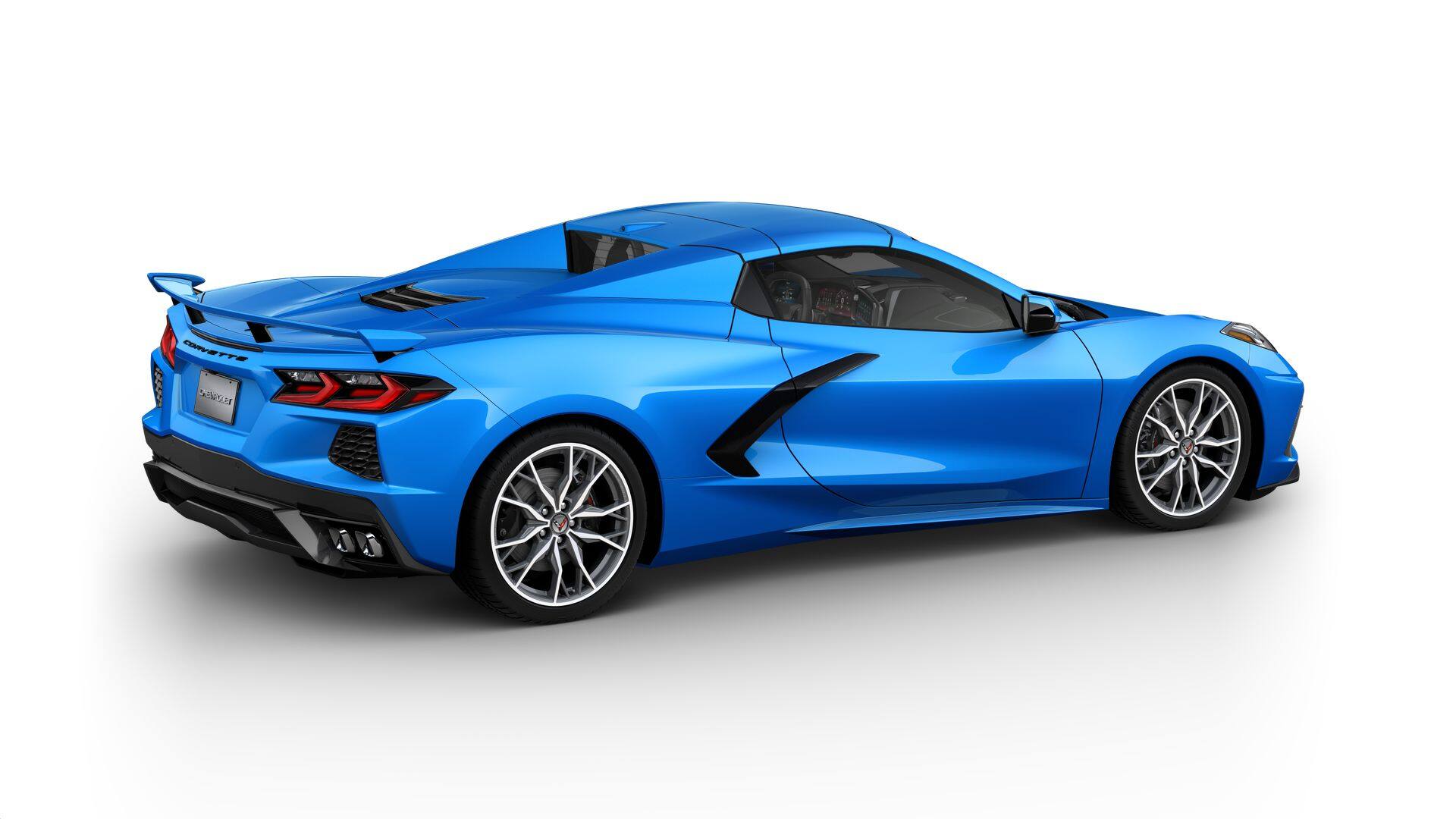 2026 Chevrolet Corvette Stingray 2LT photo 4