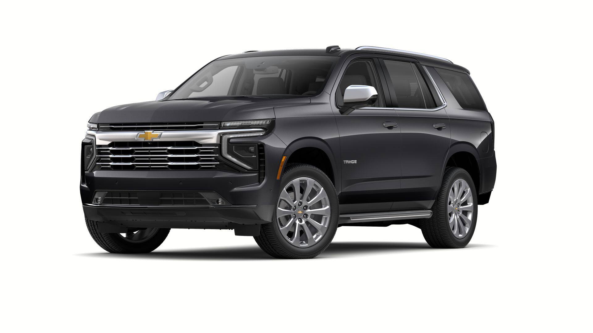 2025 Chevrolet Tahoe Premier photo 2