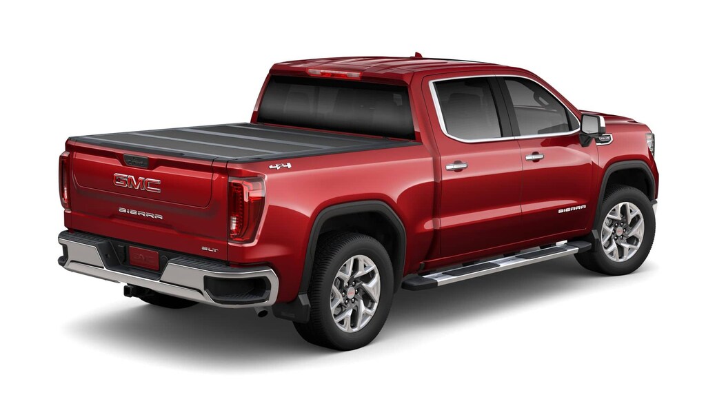 New 2026 GMC Sierra 1500 SLT Truck