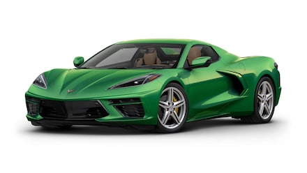 2026 Chevrolet Corvette Stingray 3LT Convertible