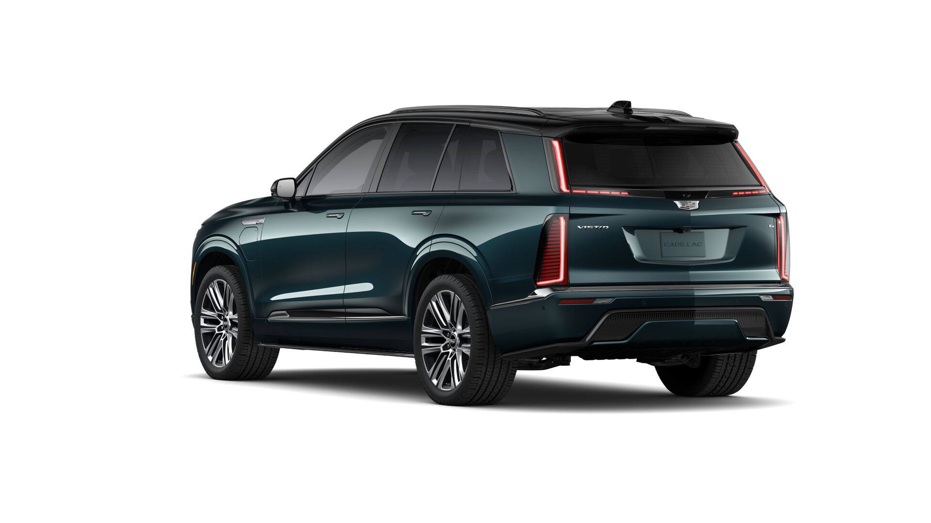 New 2027 CADILLAC VISTIQ Platinum SUV