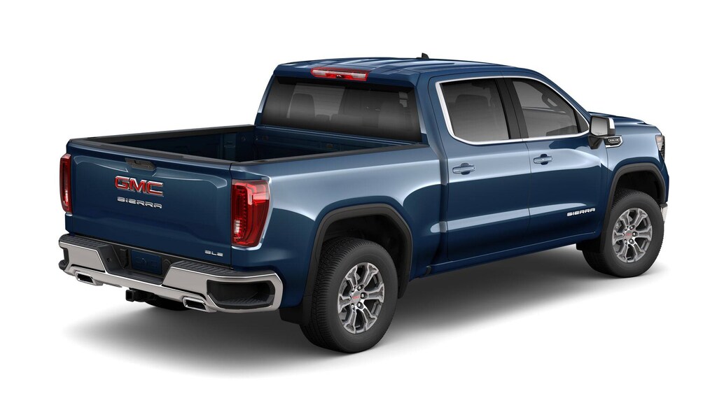 New 2024 GMC Sierra 1500 SLE Truck