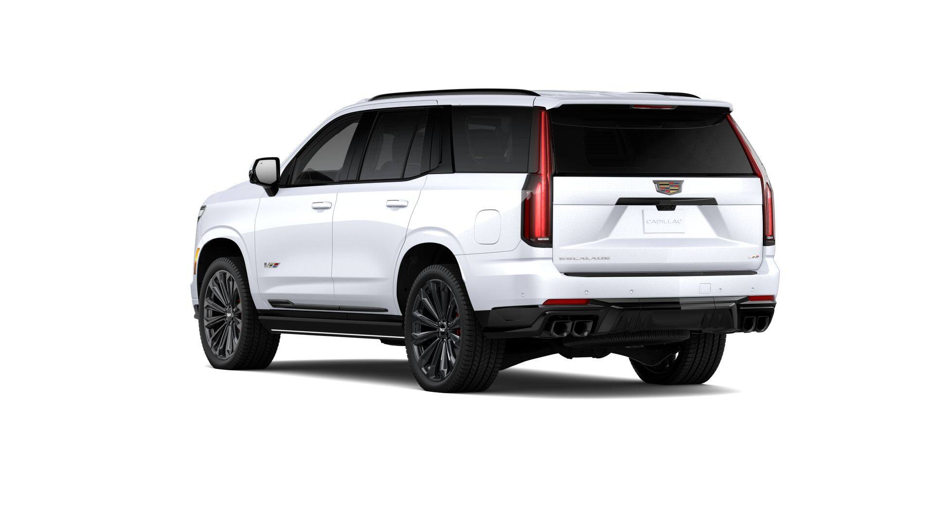 New 2027 CADILLAC Escalade V-Series SUV