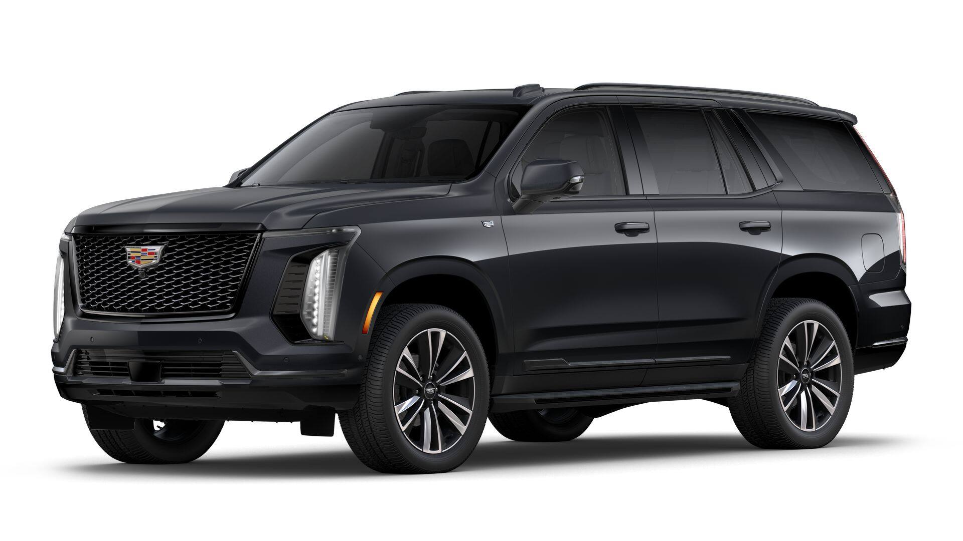 2025 Cadillac Escalade Sport 25