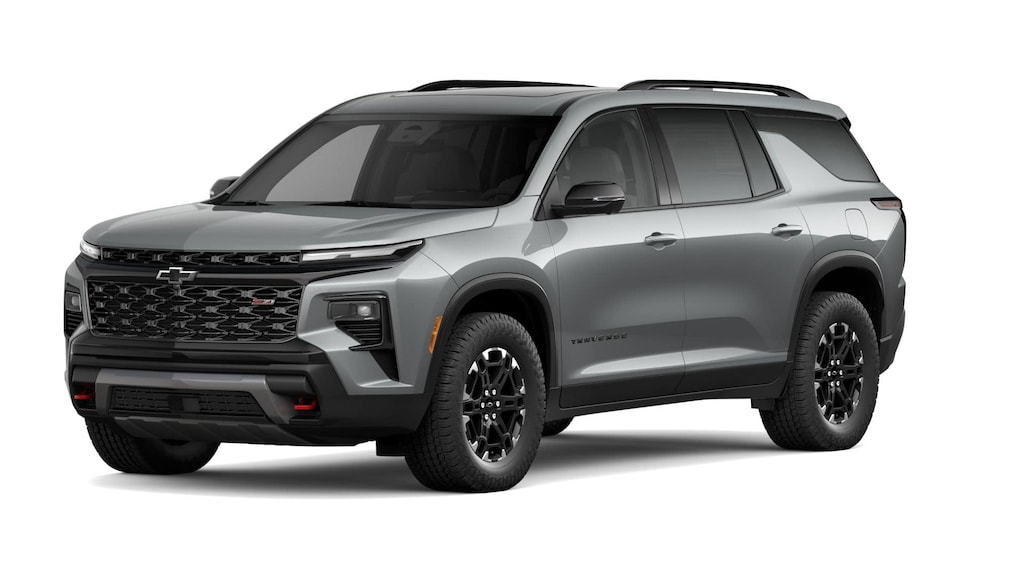 New 2027 Chevrolet Traverse Z71 SUV