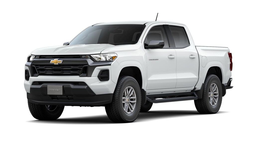 New 2024 Chevrolet Colorado For Sale at Hertrich Chevrolet Denton, MD