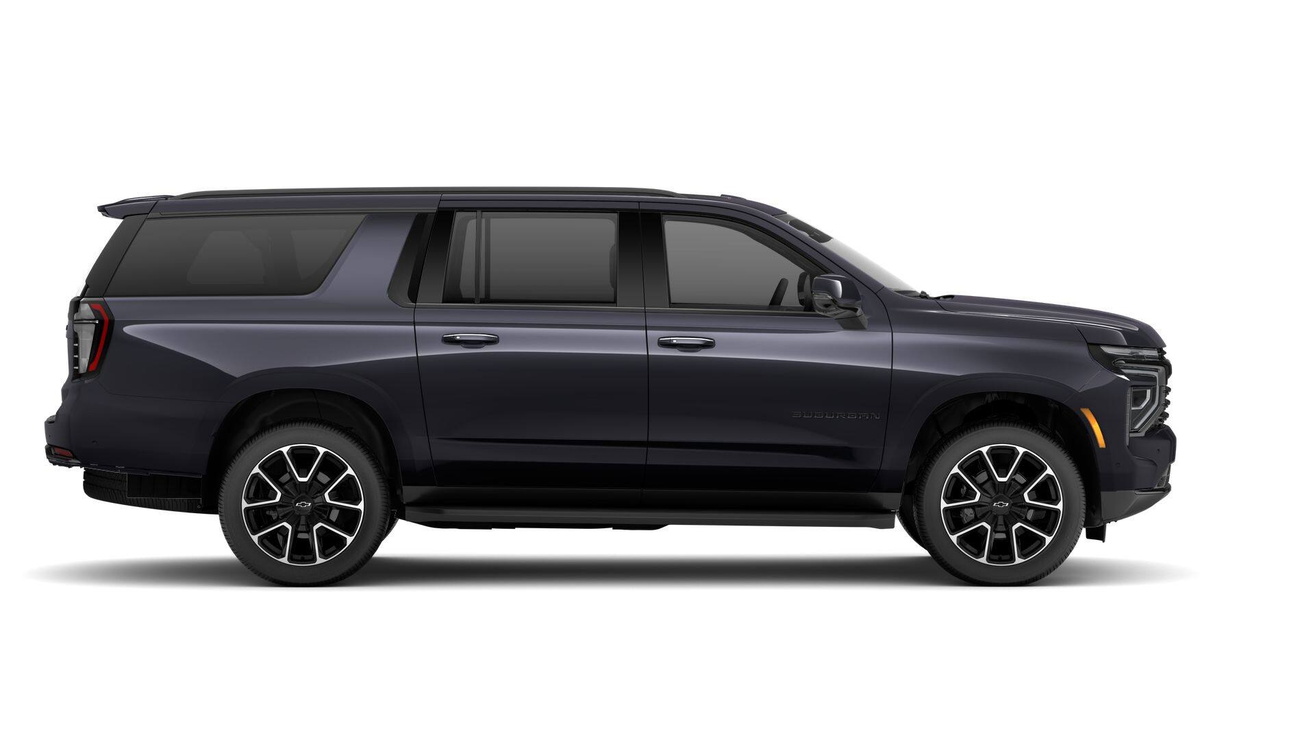 New 2027 Chevrolet Suburban RST SUV