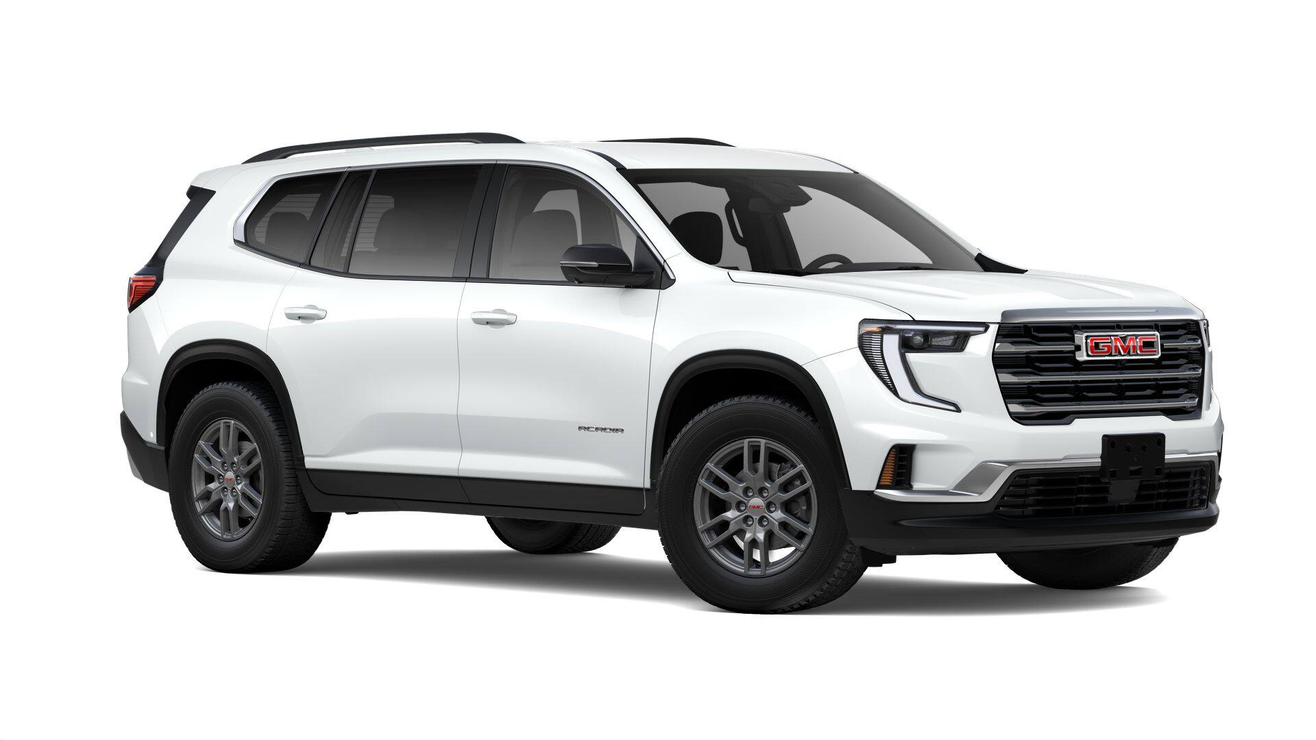2026 GMC Acadia Elevation photo 4