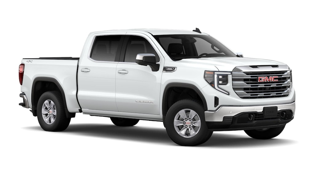 New 2026 GMC Sierra 1500 SLE Truck