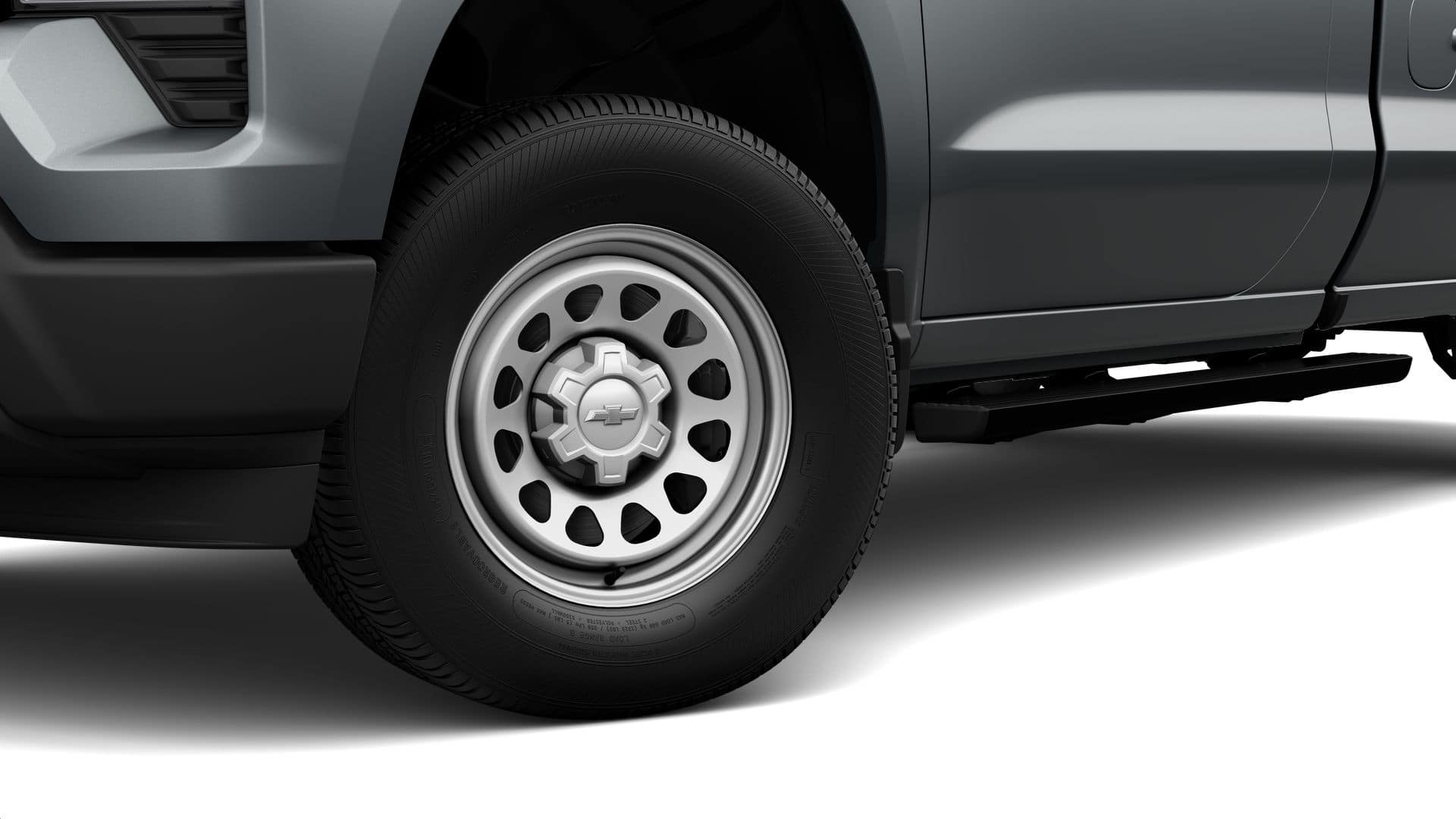 2025 Chevrolet Silverado 1500 Work Truck - Photo 20