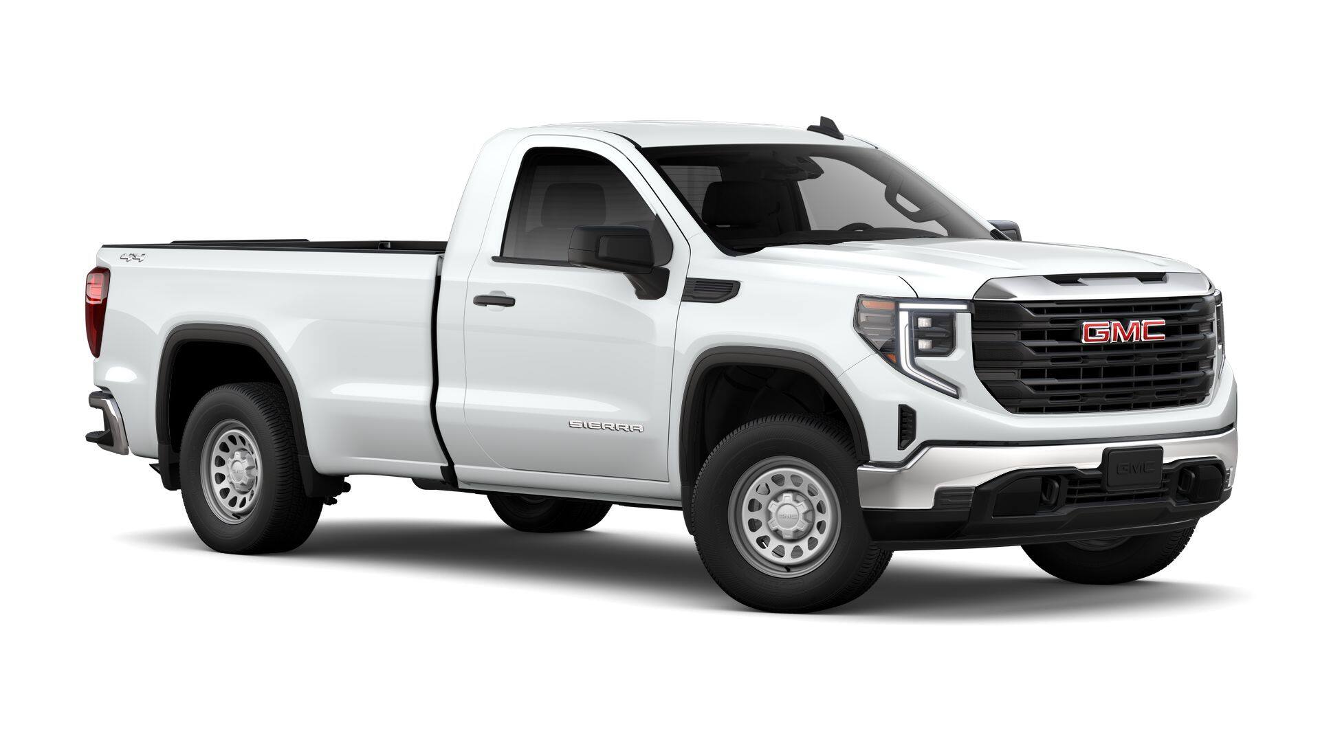2026 Gmc Sierra 1500 Pro photo 4
