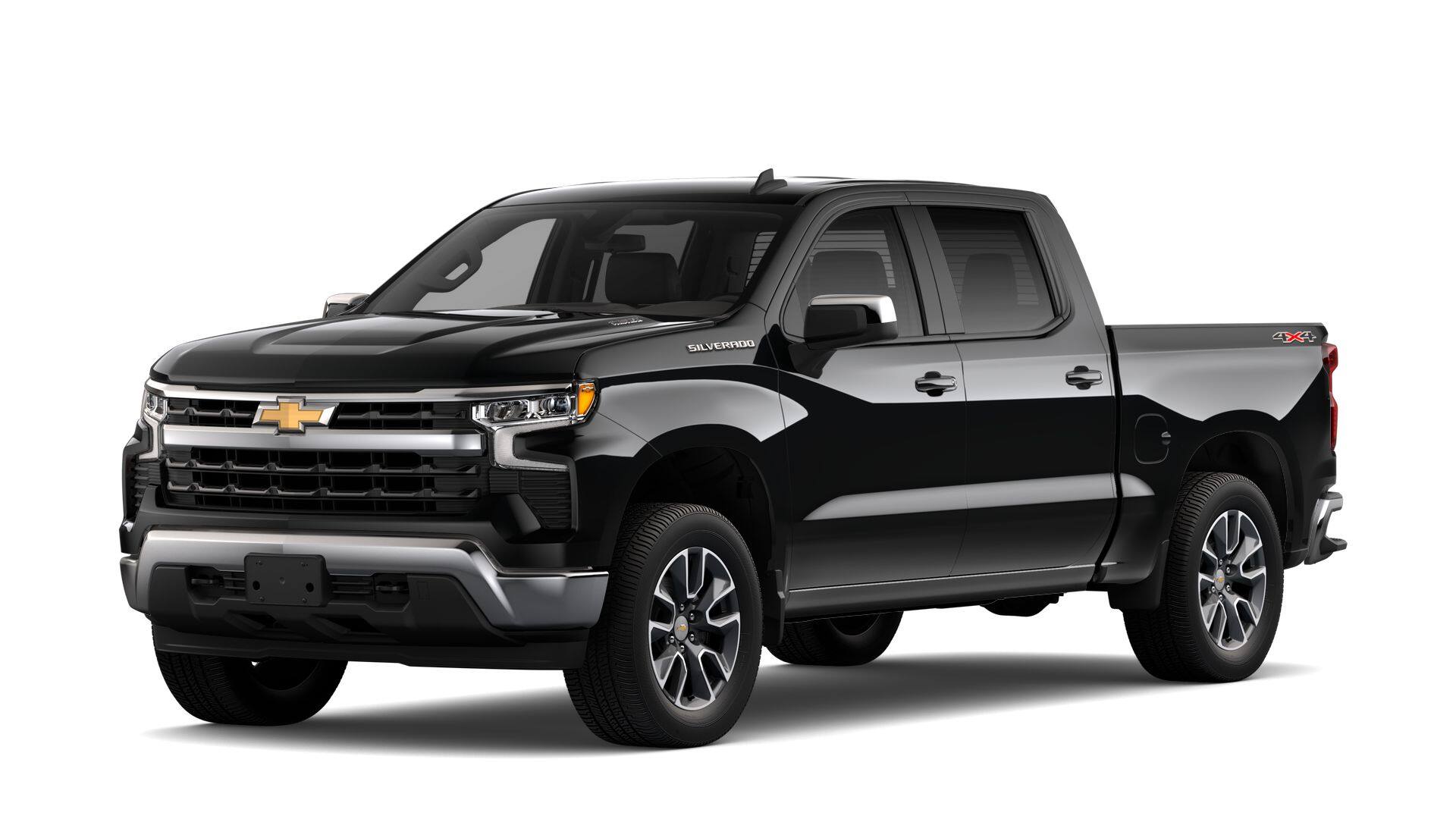 2025 Chevrolet Silverado 1500 LT photo 3