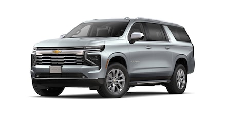 2025 Chevrolet Suburban Premier SUV