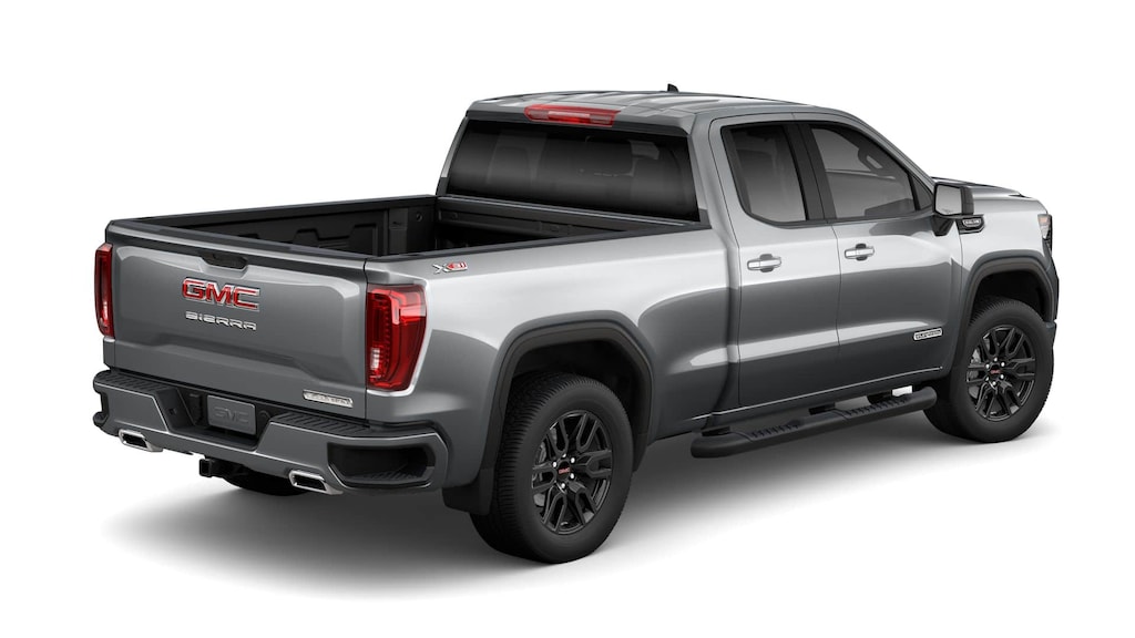 New 2026 GMC Sierra 1500 Elevation Truck
