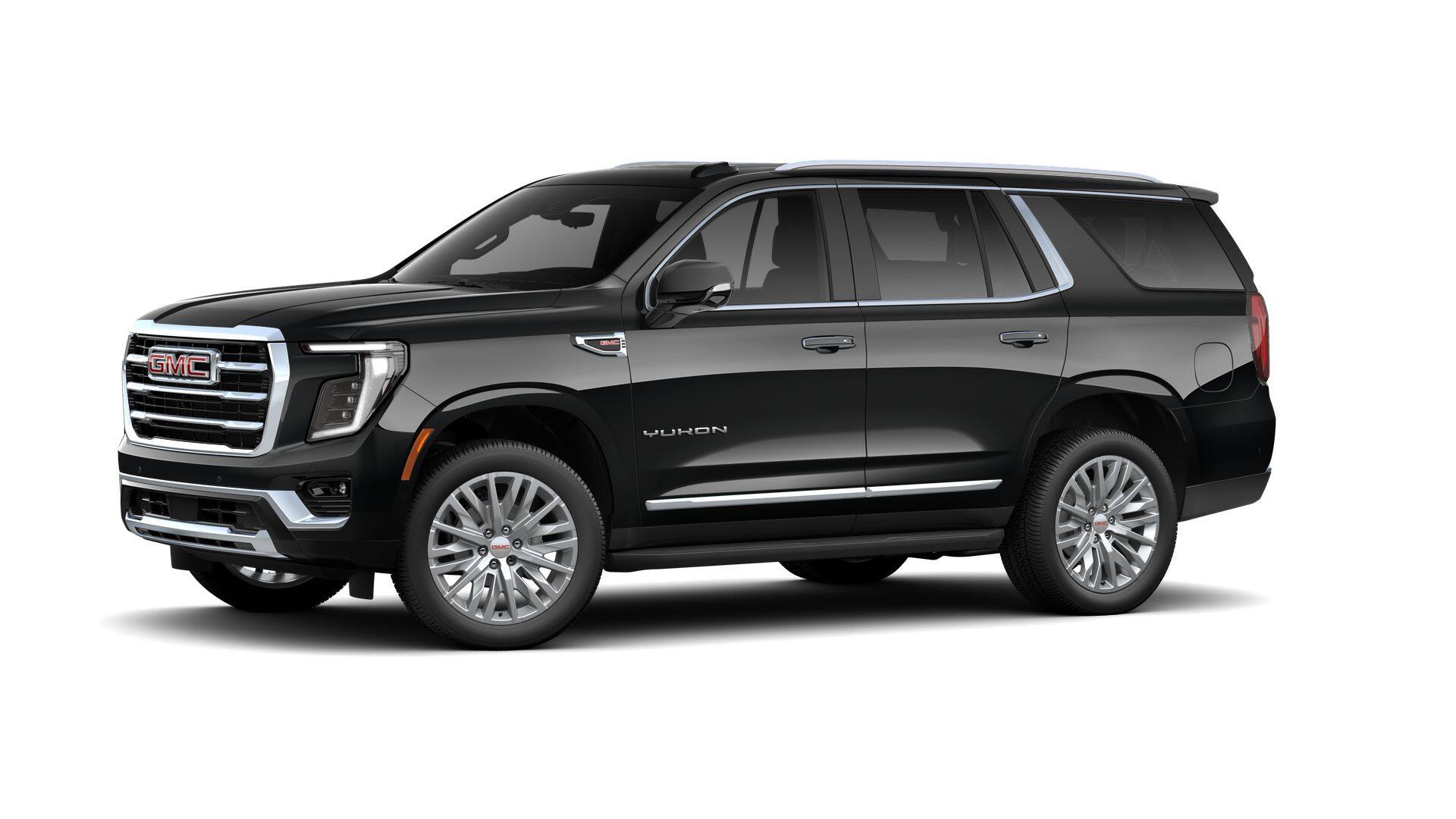 New 2027 GMC Yukon Elevation SUV