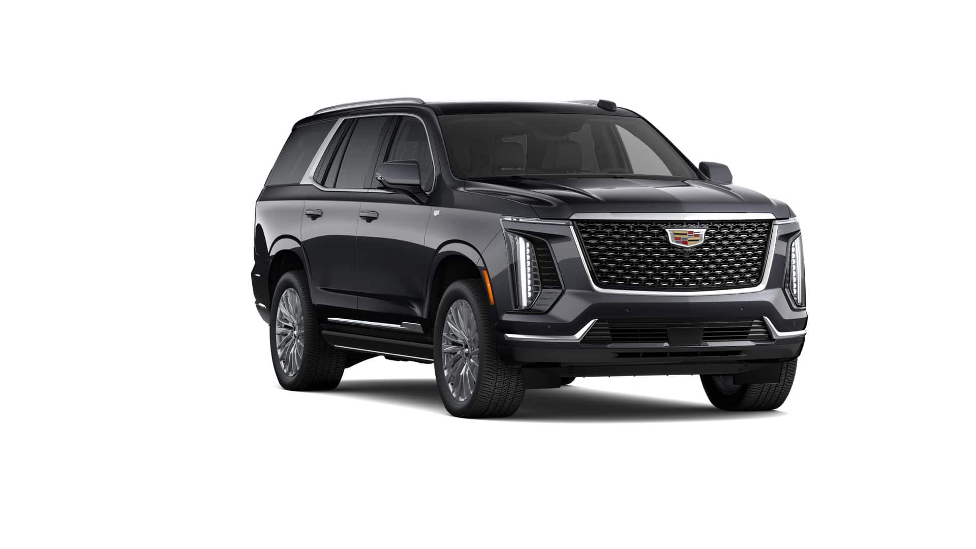 2026 Cadillac Escalade Luxury - Photo 93