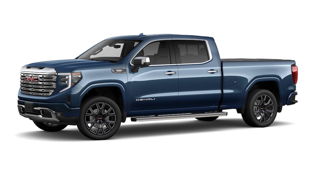 New 2026 GMC Sierra 1500 Denali Truck