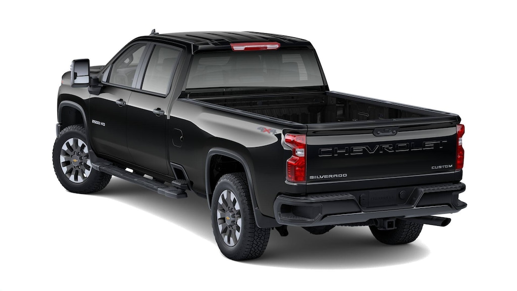 New 2026 Chevrolet Silverado 2500 HD Custom Truck