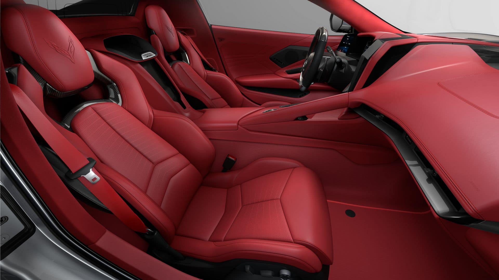 2026 Chevrolet Corvette 3LZ - Photo 50