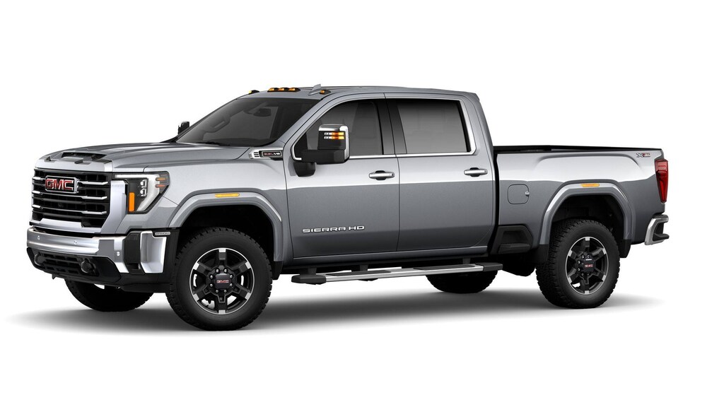 New 2026 GMC Sierra 2500 HD SLT Truck