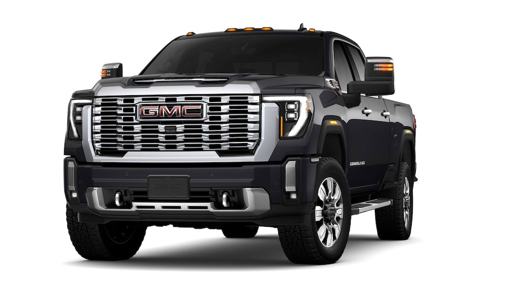 New 2026 GMC Sierra 3500 HD Denali Truck