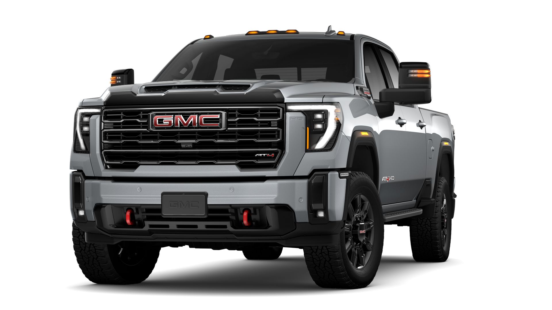 2025 GMC Sierra 2500 AT4 25