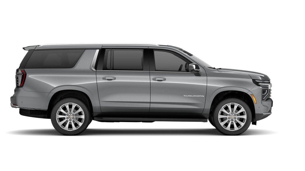 New 2027 Chevrolet Suburban Premier SUV