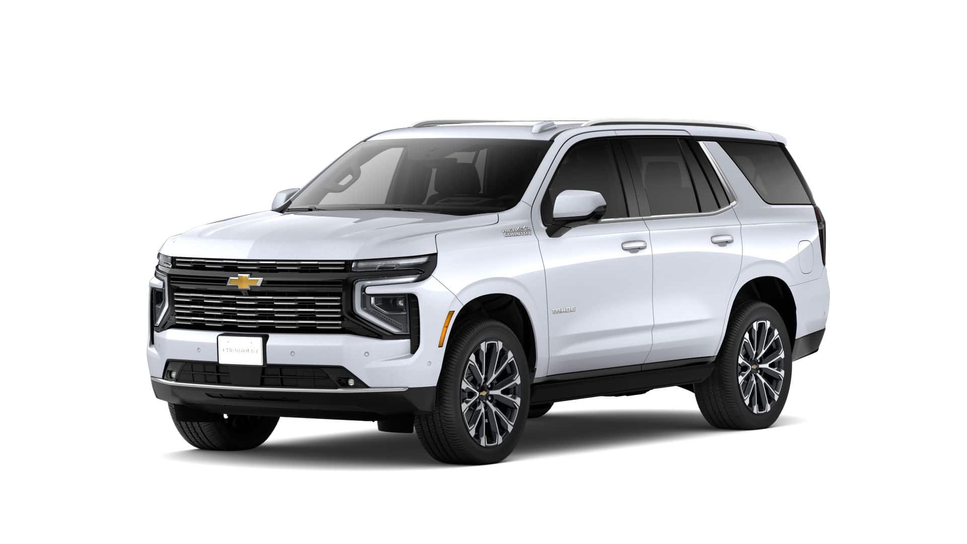 2027 Chevrolet Tahoe High Country - Photo 2