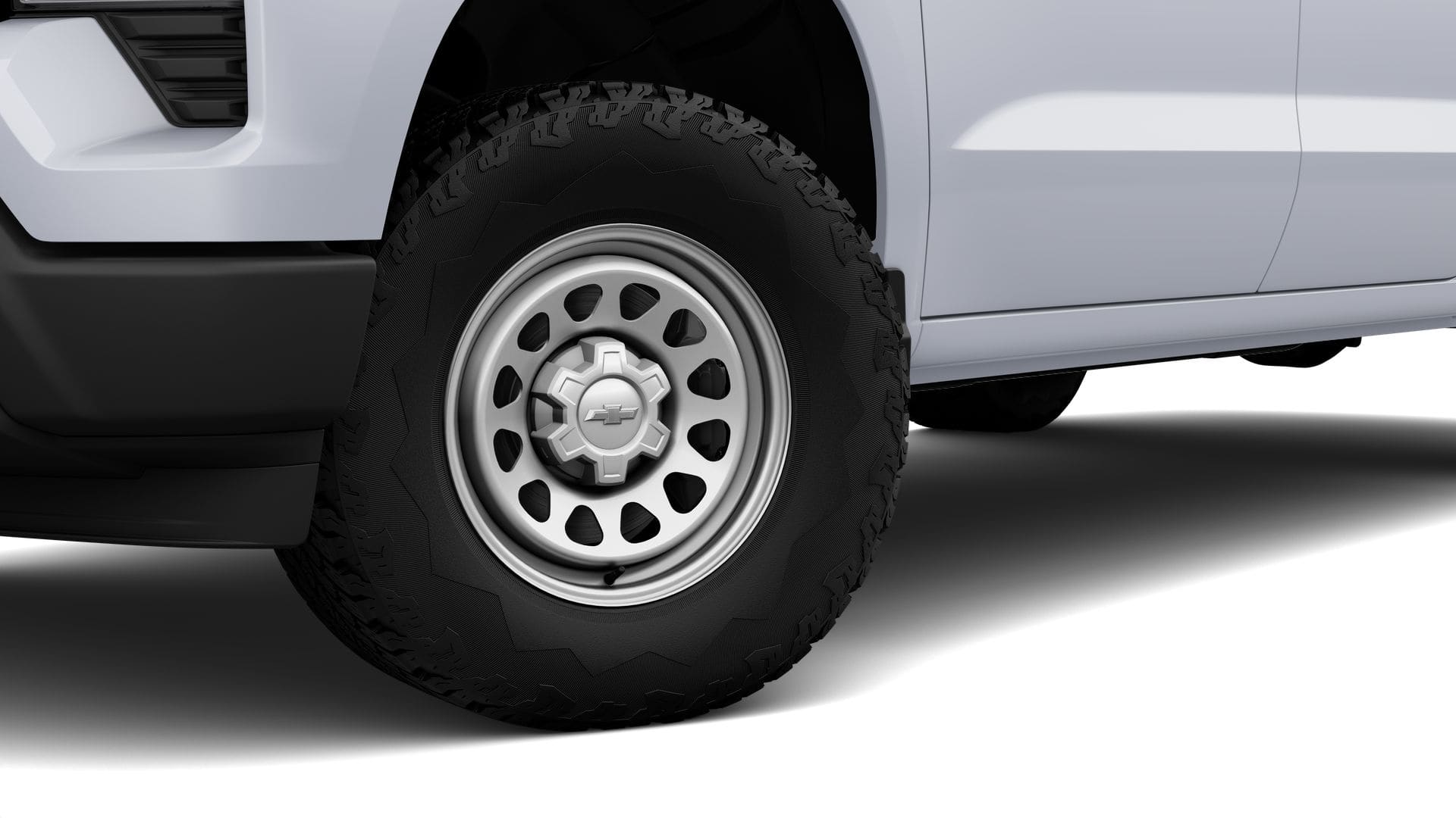 Thumbnail: 2025 Chevrolet Silverado 1500 - 7