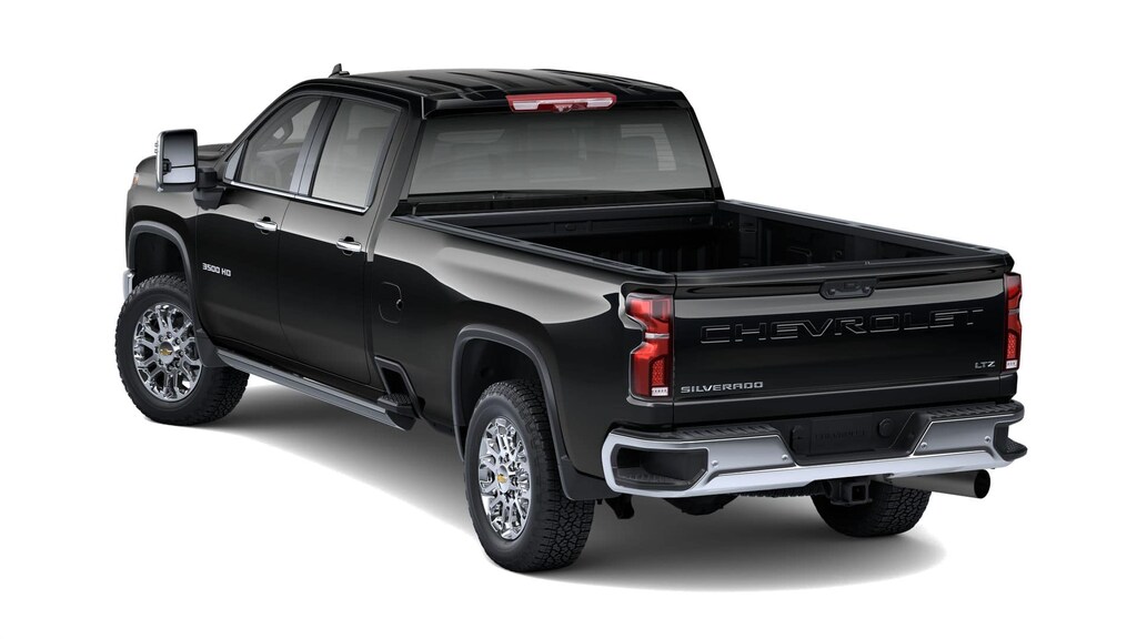 New 2026 Chevrolet Silverado 3500 HD LTZ Truck