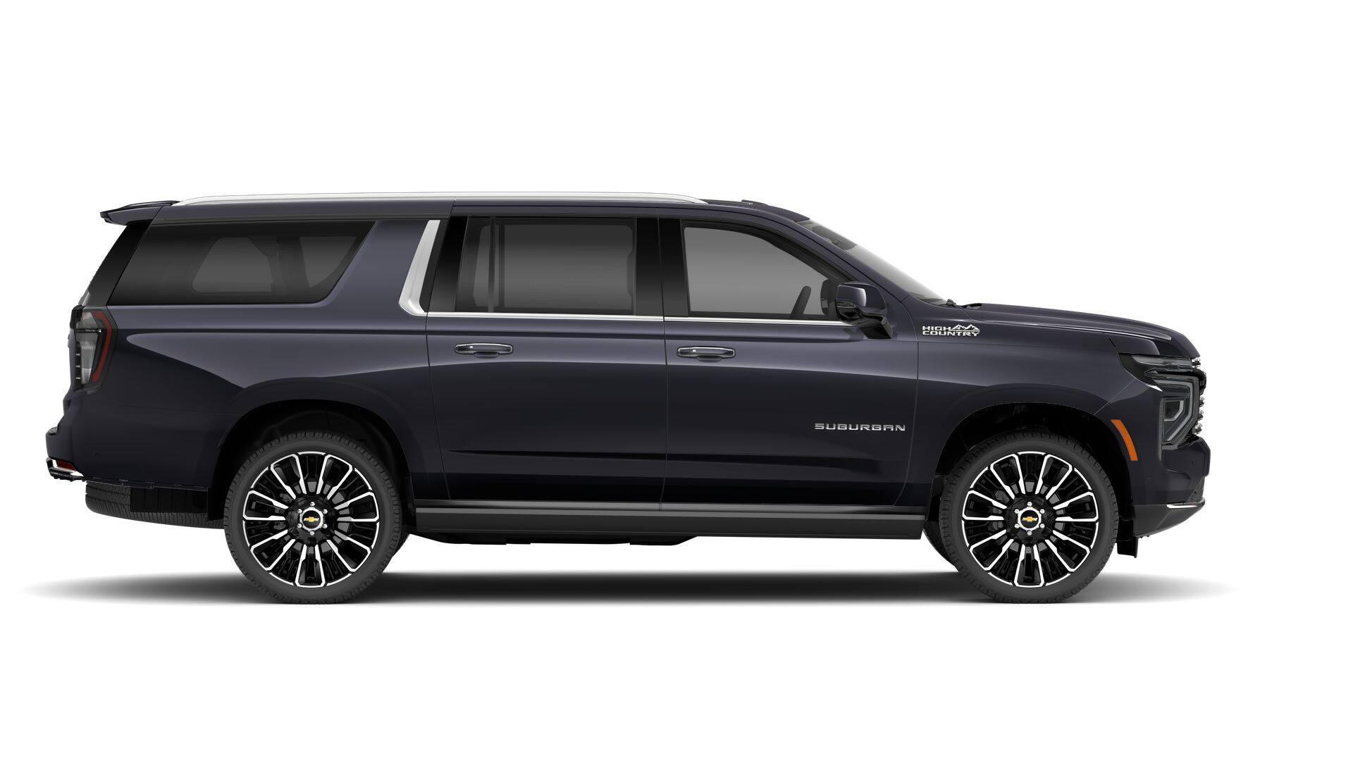 2026 Chevrolet Suburban High Country - Photo 34