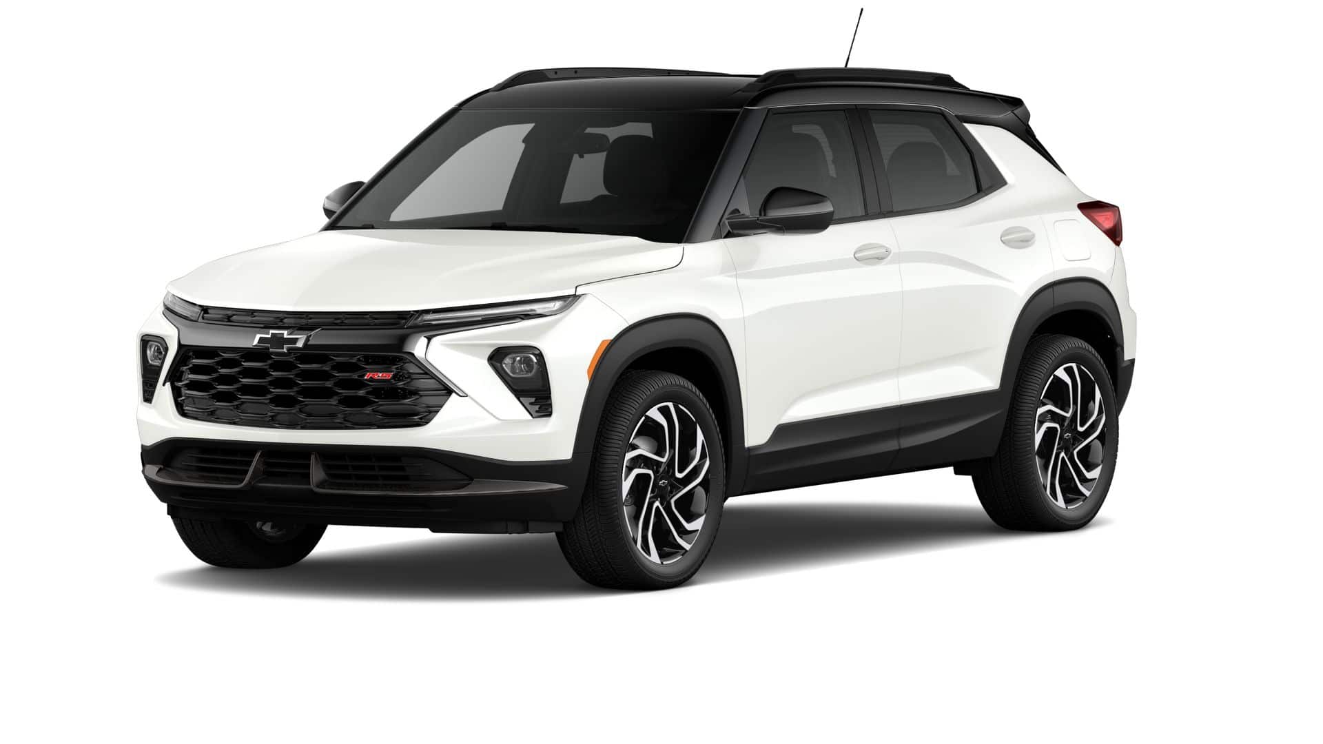 2026 Chevrolet Trailblazer RS photo 2