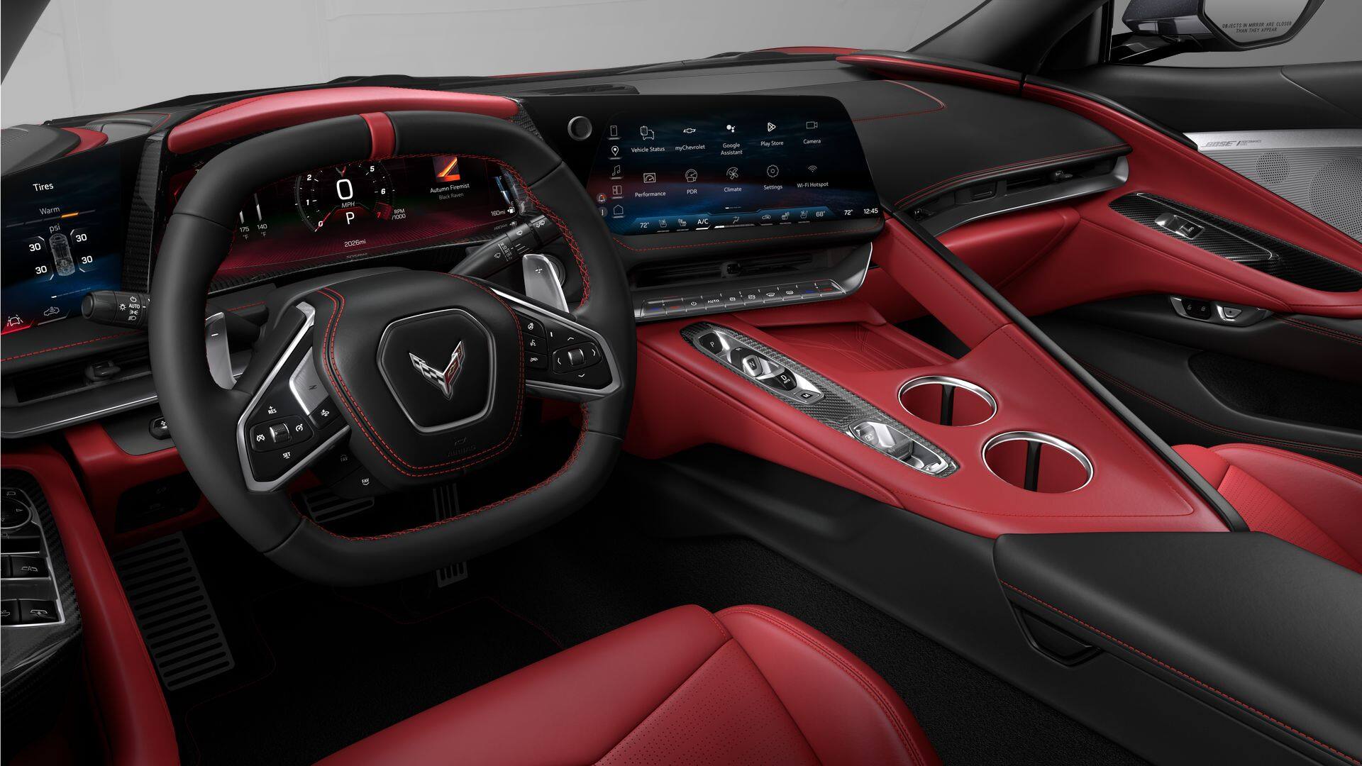 2026 Chevrolet Corvette 3LT - Photo 34