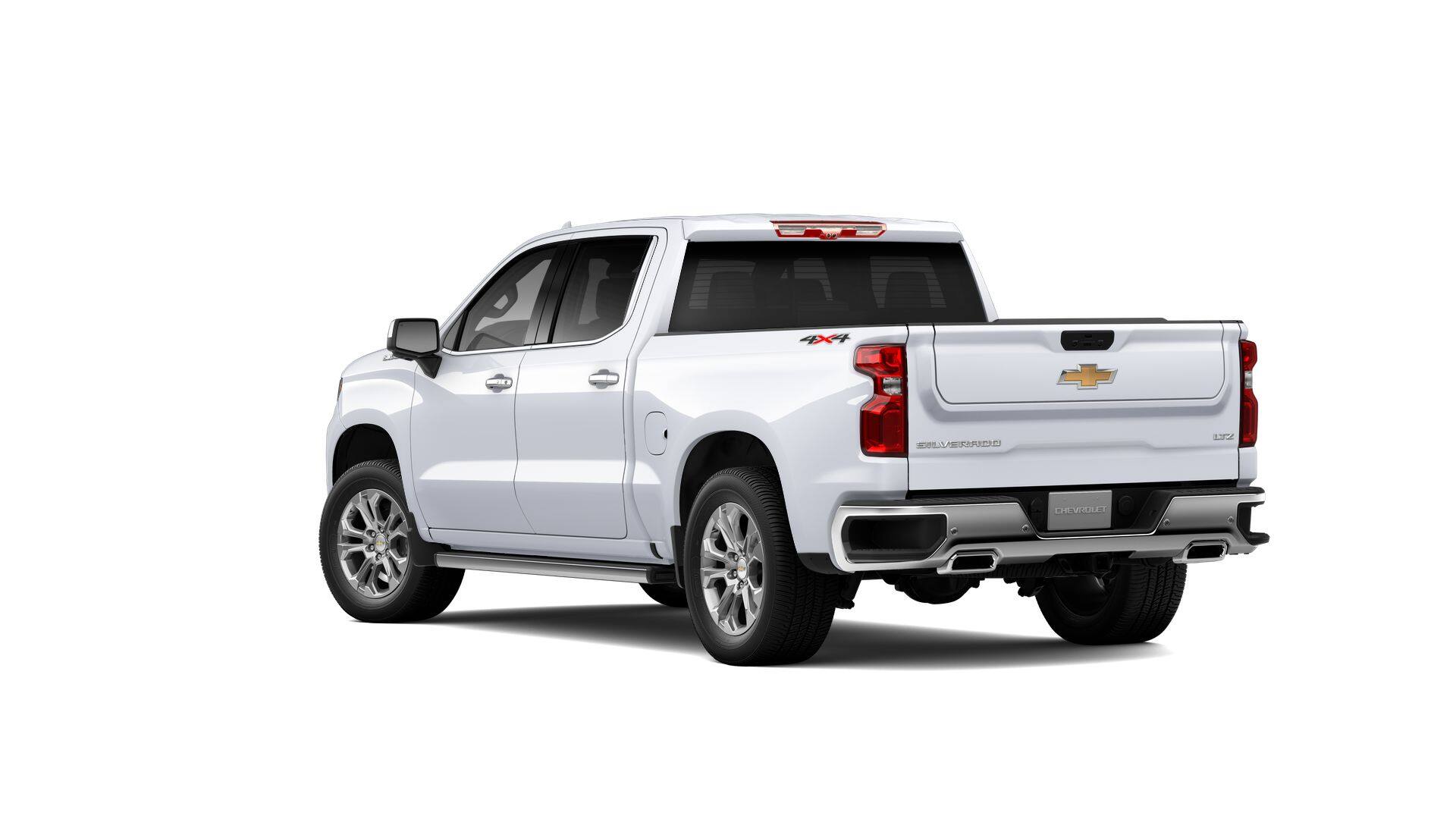 Thumbnail: 2025 Chevrolet Silverado 1500 - 29