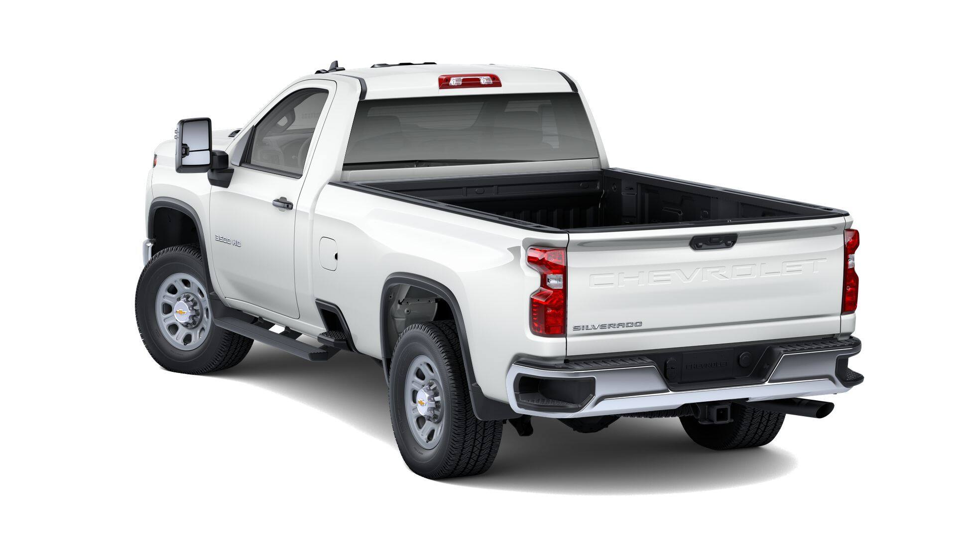 2026 Chevrolet Silverado 3500HD photo 2