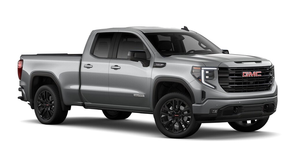 New 2026 GMC Sierra 1500 Elevation Truck